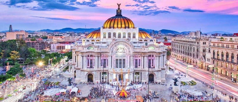 Mexico City: Jewels of the Historic Center Tour - An In-Depth Look at the Tour