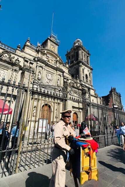 Mexico City: Jewels of the Historic Center Tour - FAQ
