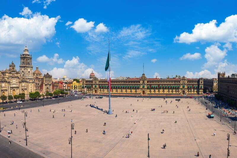 Mexico City: Jewish History Private Guided Walking Tour - Practical Details and Considerations