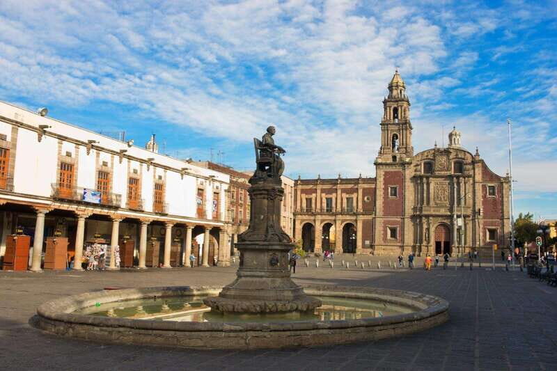 Mexico City: Jewish History Private Guided Walking Tour - FAQ