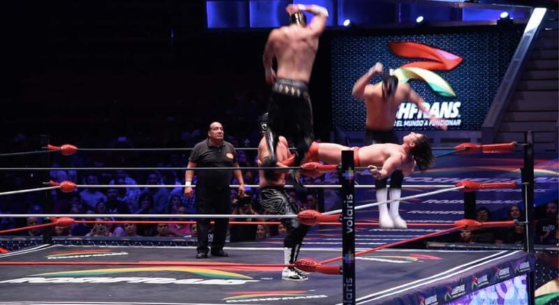 Mexico City: Lucha Libre Show and Street Tacos - Why This Tour Works