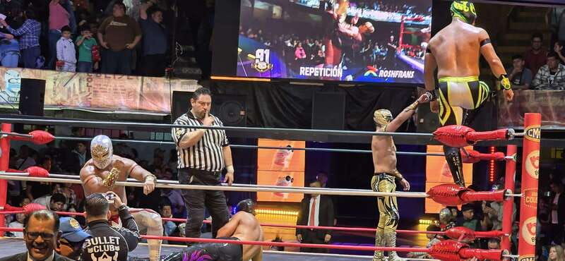 mexico-city-lucha-libre-show-with-hotel-pickup