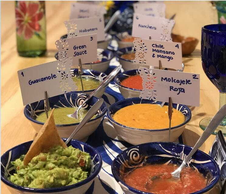 Mexico City: Mexican Salsas Cooking Class and Market Tour - Final Thoughts