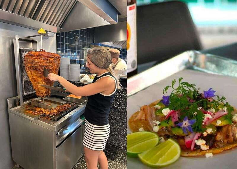 Mexico City: Mezcal & All you can eat tacos tour in Polanco! - Key Points