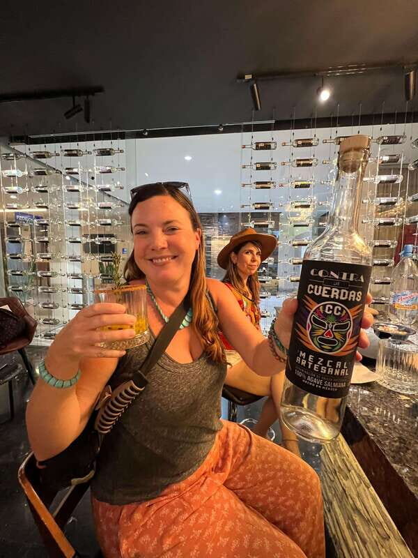 Mexico City: Mezcal & All you can eat tacos tour in Polanco! - Practical Details and Logistics