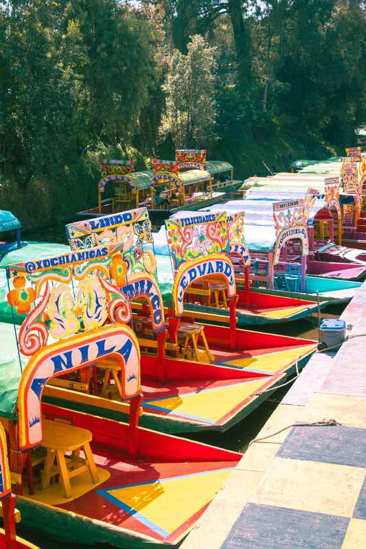 mexico-city-mezcal-tequila-traditions-gondola-ride