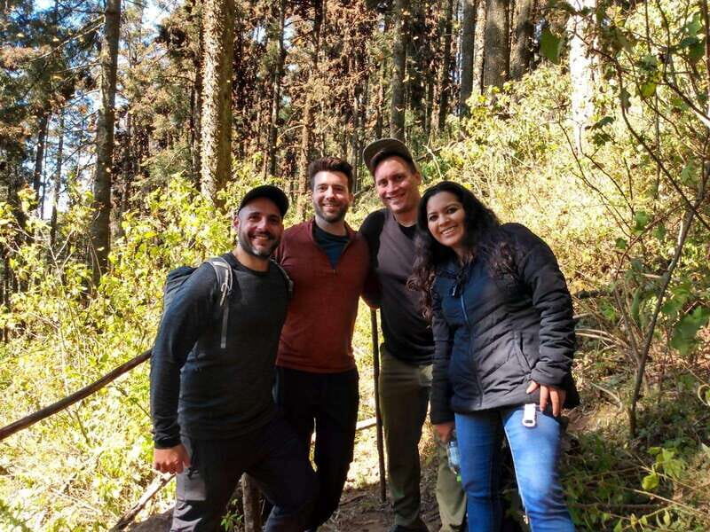 Mexico City: Monarch Butterflies, Sierra Chincua & Angangueo - The Value of the Tour