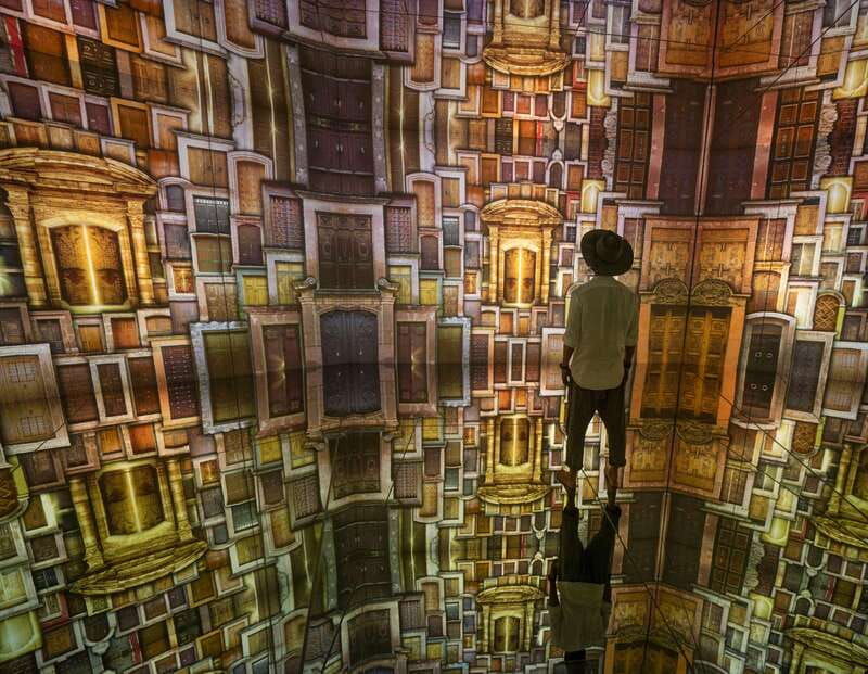 mexico-city-mystika-immersive-entrance-ticket