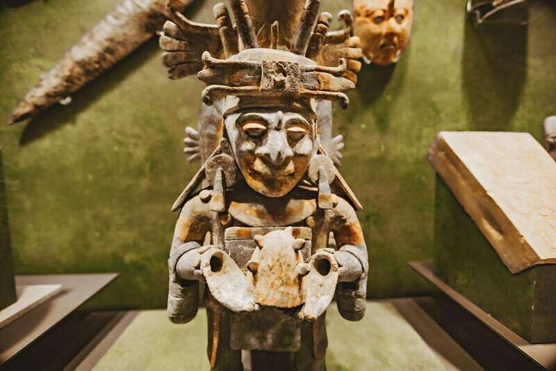 Mexico City: National Museum of Anthropology Private Tour - The Sum Up