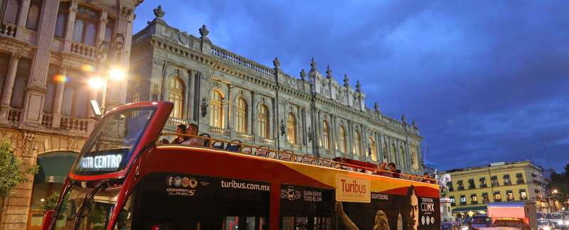 mexico-city-night-city-tour-in-a-double-decker-bus