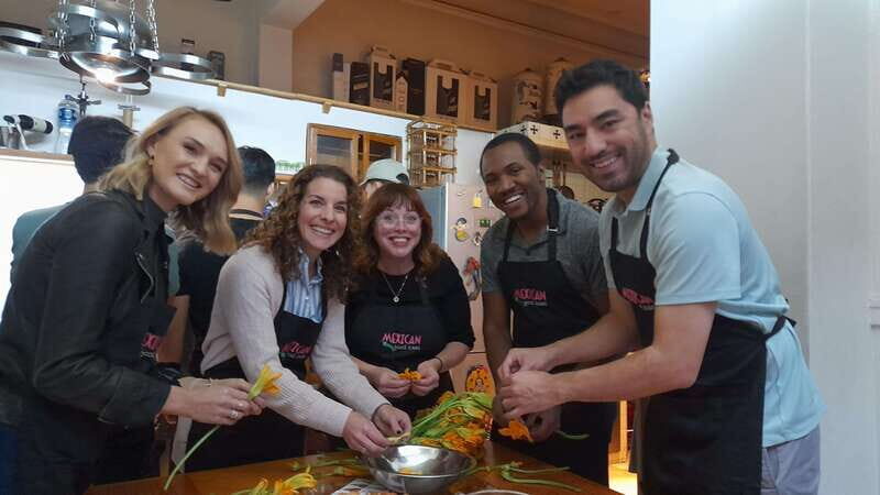 Mexico City: Premium Cooking Class - Key Points