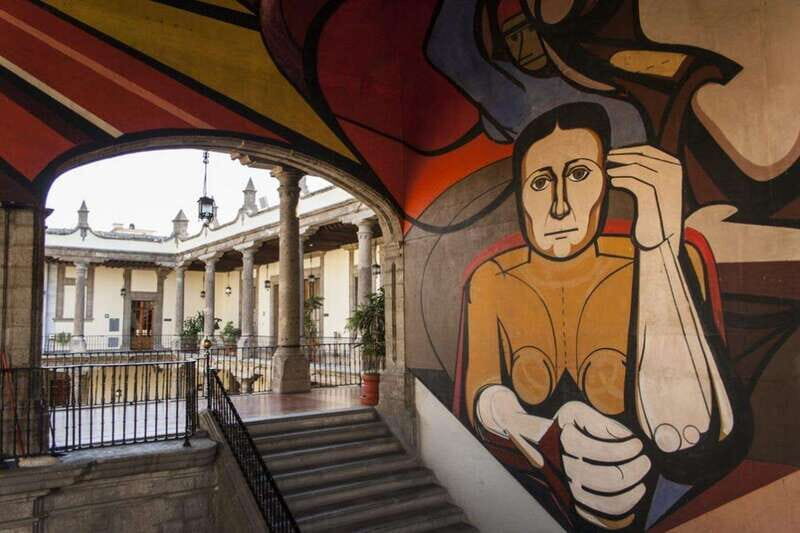 Mexico City: Private Art and Murals Tour with a Local Guide - Mexico City: Private Art and Murals Tour with a Local Guide