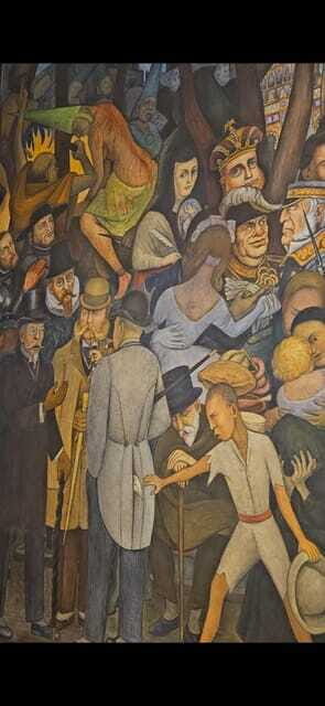 Mexico City: Private Art and Murals Tour with a Local Guide - The Sum Up