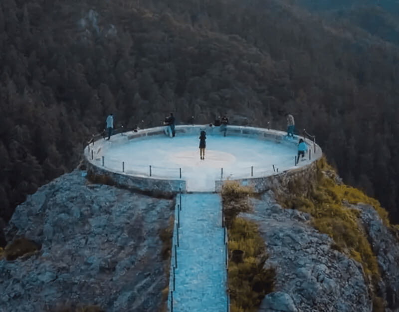 Mexico City Private Basaltic Prisms Tour: Magical Fountains - Exploring the Stops: What You Can Expect