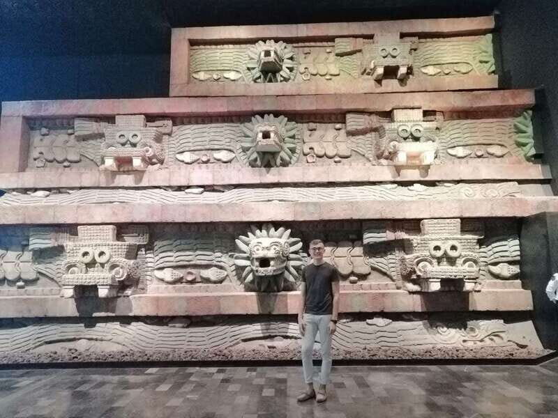 Mexico City: Private City Tour and Anthropology Museum Visit - The Heart of Mexico’s Ancient Civilizations