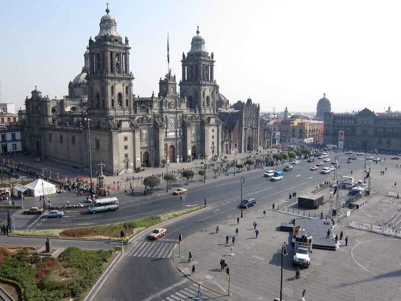 Mexico City: Private City Tour with Teotihuacán & Basilica - Key Points