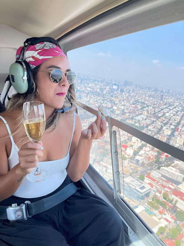 Mexico City Private Helicopter Tour - Why This Tour Is Worth It
