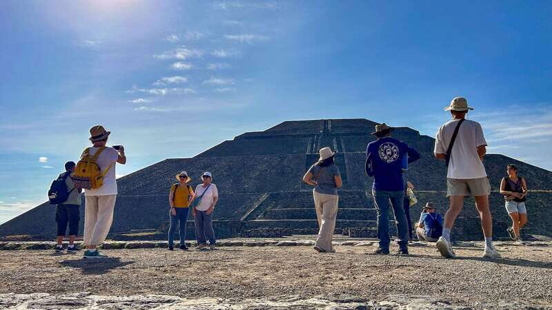 Mexico City: Private Teotihuacan Archeological Tour - Who Is This Tour Best For?