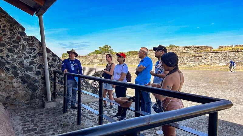 Mexico City: Private Teotihuacan Archeological Tour - Final Thoughts
