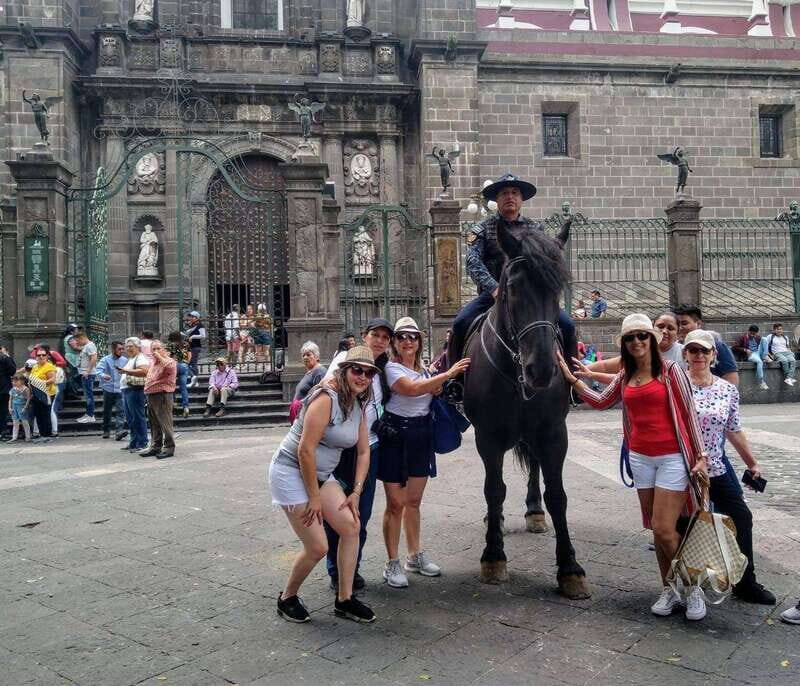 Mexico City: Private Tour of Puebla and Cholula - Key Points