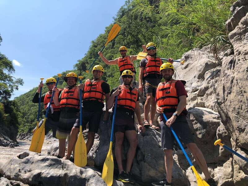 Mexico City: Raft to Rushing Waters and Visit Cuernavaca - Key Points