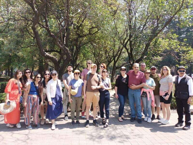 Mexico City: San Ángel Magical Mexican Food Tour - Key Points  