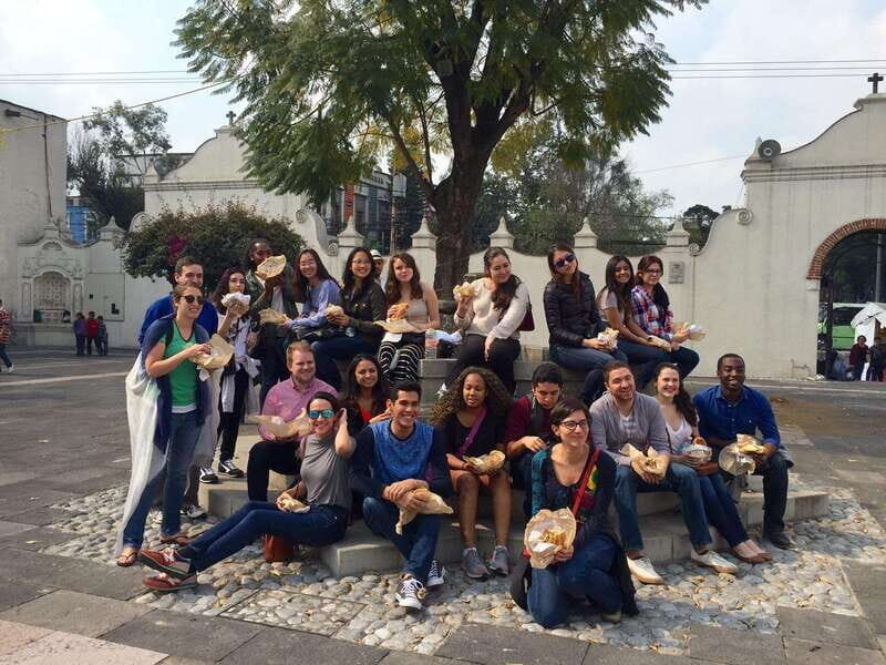 Mexico City: San Ángel Magical Mexican Food Tour - An Enchanting Tour Through San Angel’s Streets and Flavors