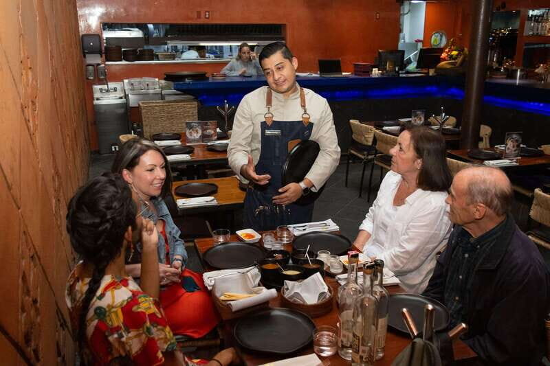 Mexico City: Street Food, Mole & Mezcal Small Group Tour - Practical Details and Value