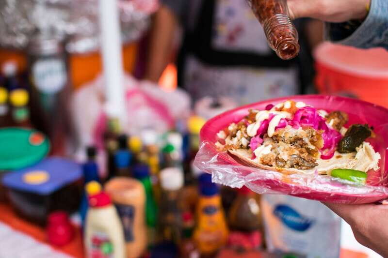 Mexico City: Street Food Walking Tour - Key Points