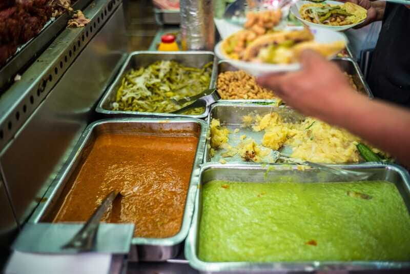 Mexico City: Street Food Walking Tour - Who’s This Tour Perfect For?