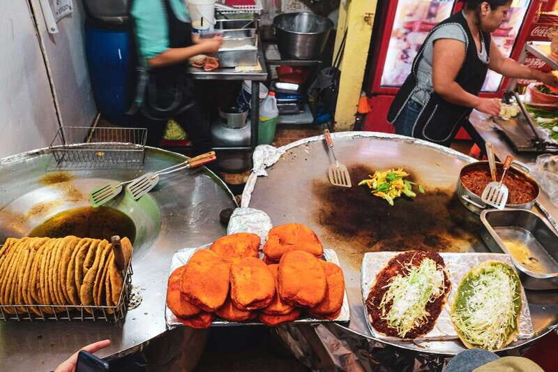 Mexico City: Street Food Walking Tour - Final Thoughts