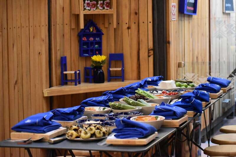 Mexico City: Street Taco Cooking Class & Market Tour - Practical Details and What You Should Know
