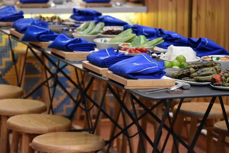 Mexico City: Street Taco Cooking Class & Market Tour - Authentic, Fun, and Informative