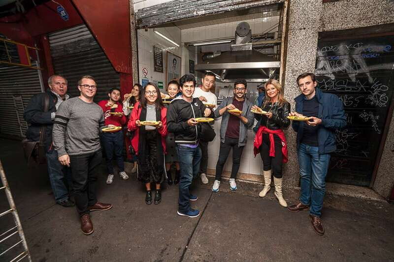 Mexico City: Tacos & Mezcal Night Food Tour - Key Points