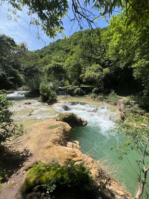 Mexico City: Taxco Thousand Waterfalls - Natural Water Park - Frequently Asked Questions