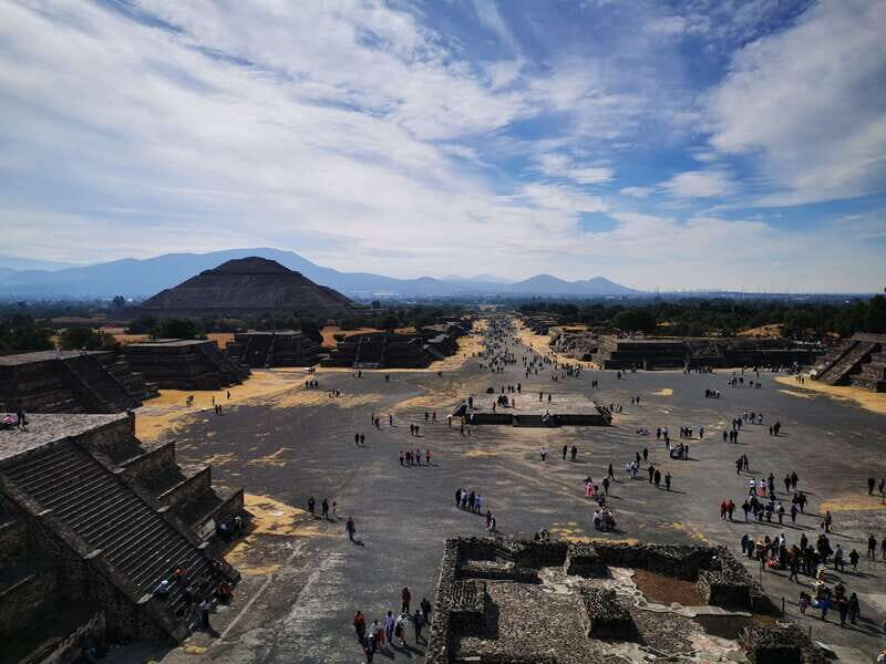 Mexico City: Teotihuacan, Acolman & Piñatas Private Tour - Introduction to the Tour