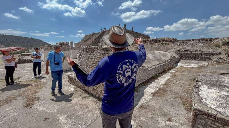 Mexico City: Teotihuacan Early Access & Tula Tour - Key Points