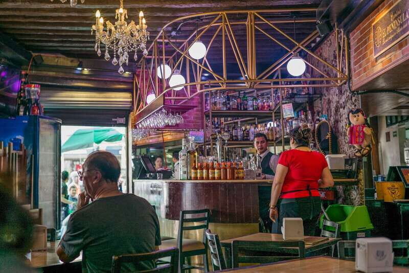 Mexico City: Tequila and Mezcal historic bar walking tour - In-Depth Analysis of the Tour Components