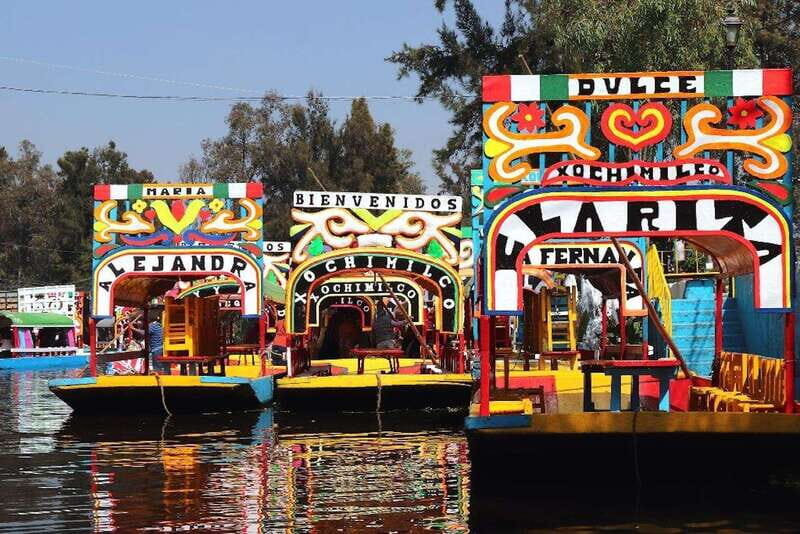 Mexico City: UNESCO Sites Full-Day Private Guided Tour - The Itinerary: What to Expect from Morning to Evening