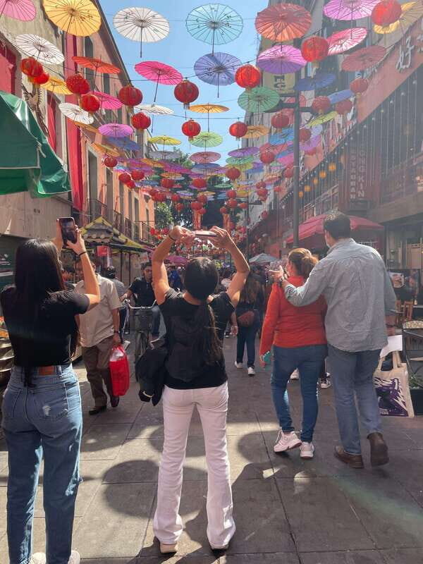 Mexico City: Walk & Eat through Mexican Gastronomy History - Exploring the Flavors of Mexico City’s Culinary Heritage