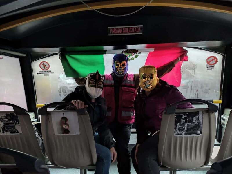 mexico-city-wrestling-show-ticket-double-decker-bus-trip