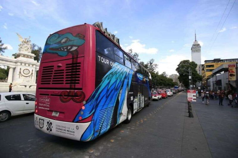 mexico-city-wrestling-show-ticket-double-decker-bus-trip