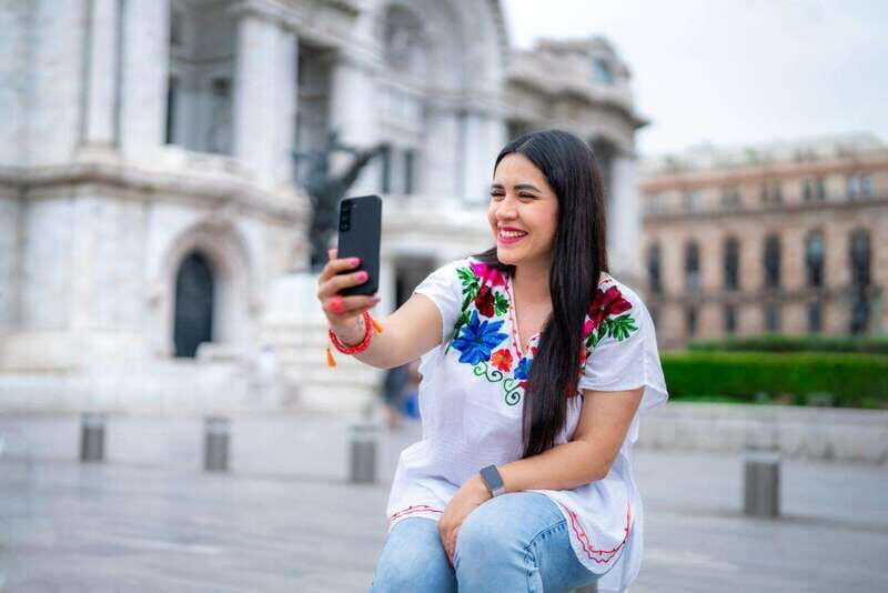 Mexico Citys Majestic Sights: Half-Day Tour - Key Points