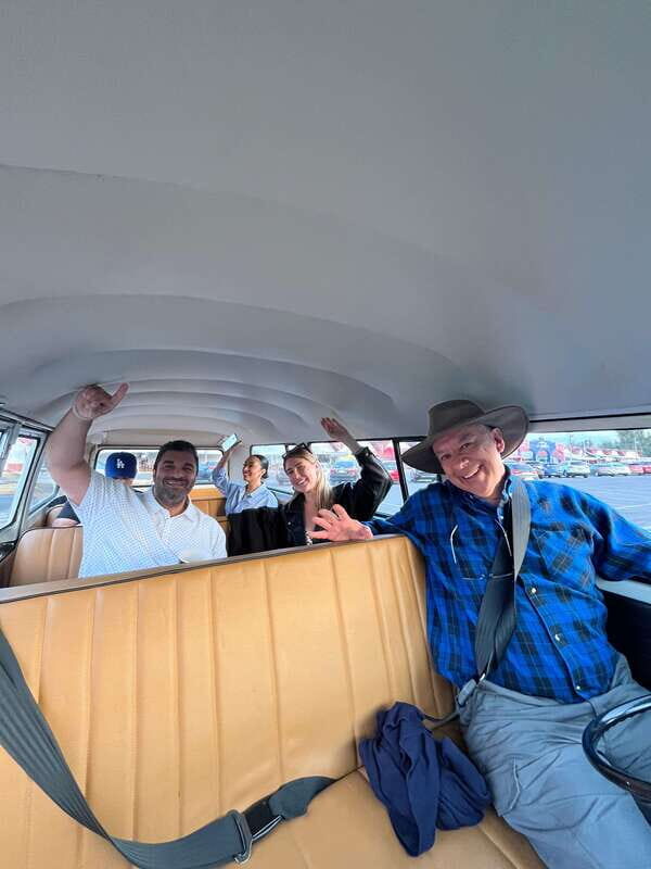 Mexico: Coyoacan & Xochimilco:VW bus, Boat & Brunch - Family - Key Points