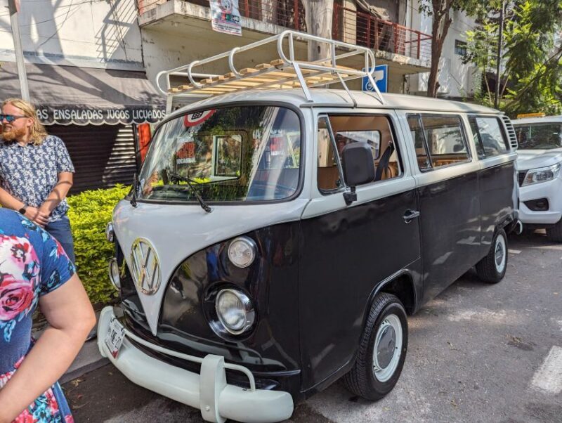 Mexico: Coyoacan & Xochimilco:VW bus, Boat & Brunch - Family - FAQs