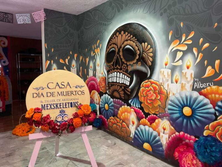 mexico-day-of-the-dead-house-artisan-workshop-and-tour