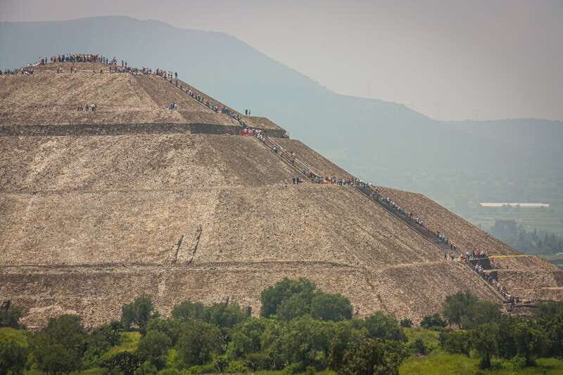 Mexico: Teotihuacan and Guadalupe Sanctuary Private Tour - Who Should Consider This Tour?