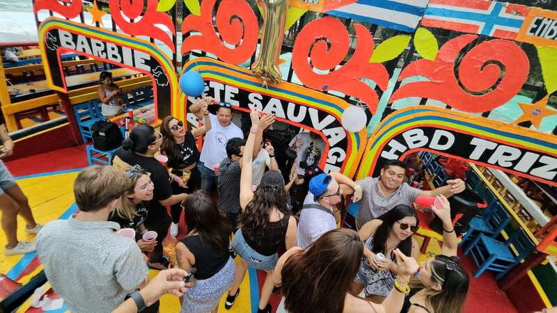 mexico-xochimilco-boat-party-with-tequila-shots