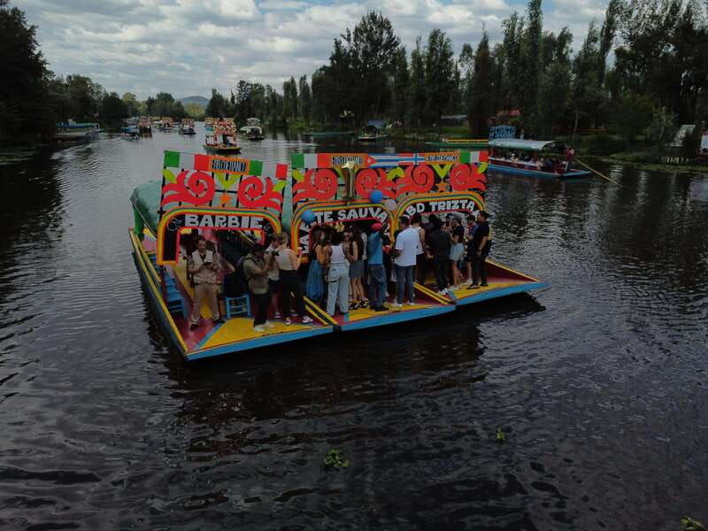 mexico-xochimilco-boat-party-with-tequila-shots