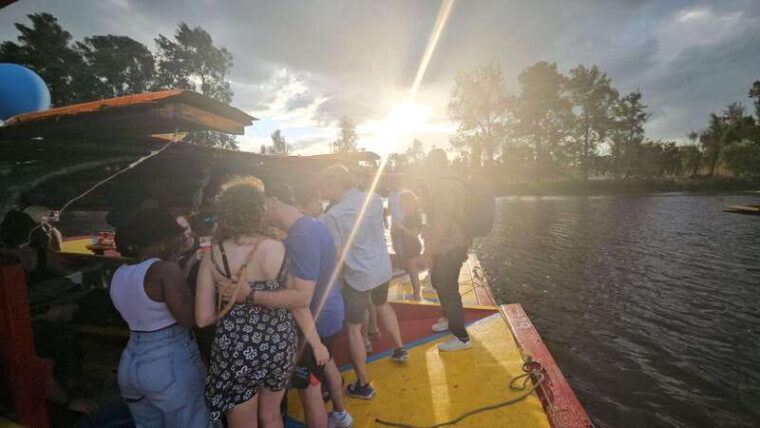 mexico-xochimilco-boat-party-with-tequila-shots